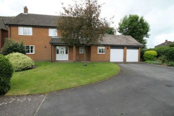 4 Bedroom Detached